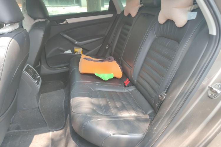 Used Volkswagen Passat 2015 1.8TSI DSG Prestige Edition