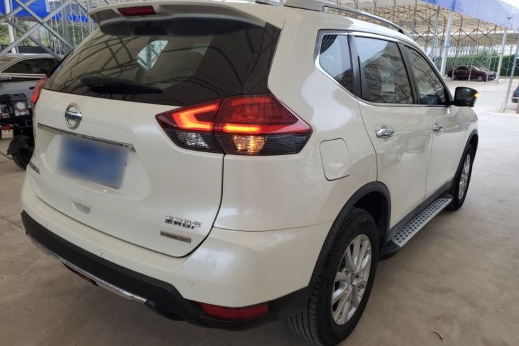 Used Nissan X-Trail 2019 2.0L CVT Smart Connect Comfort Edition 2WD
