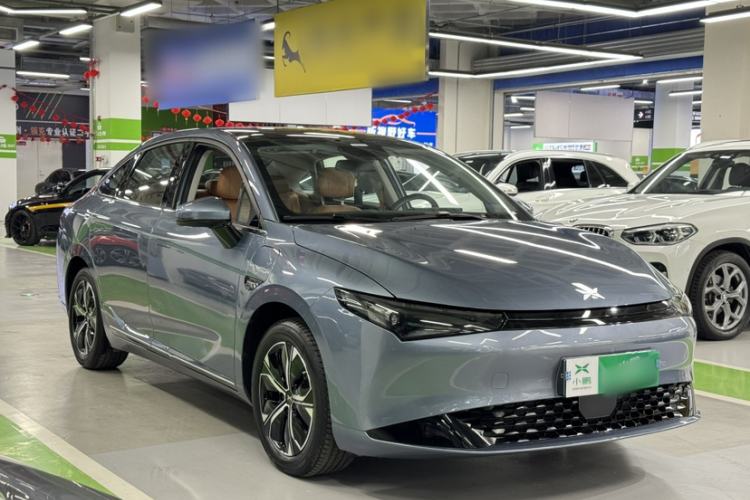 Used XPeng P5 2024 500 Plus Edition Exterior 2