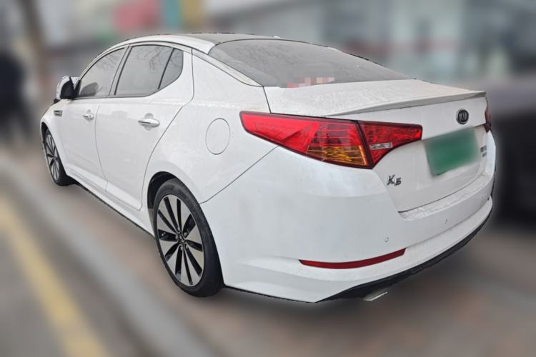 Used Kia K5 2012 2.0L Automatic DLX
