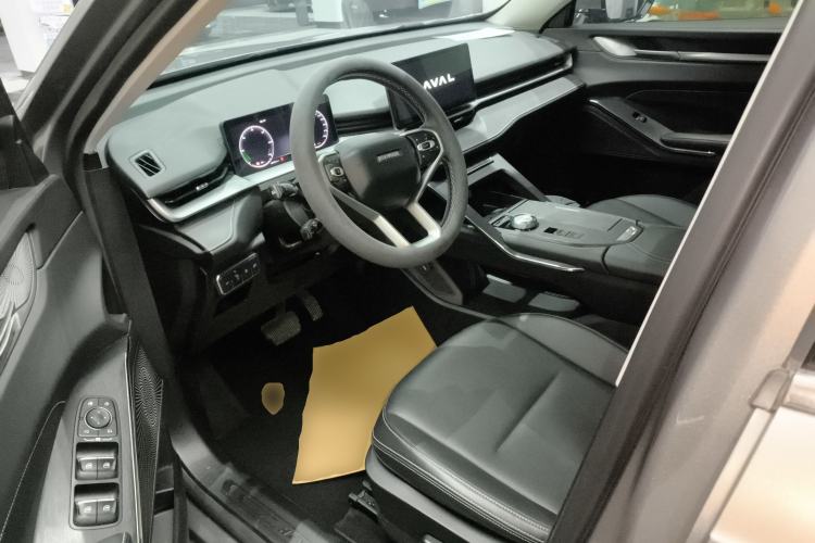 Used Haval H6 New Energy 2023 DHT-PHEV 110KM Enjoyment Edition
