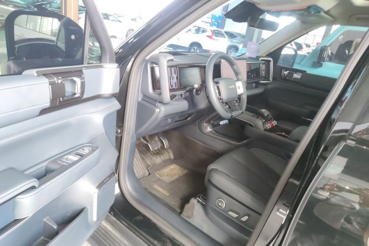 Used Formula Leopard 5 2025 TianShen Intelligent Driving Ultra Edition Driver Seat