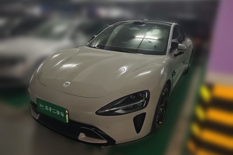 Used Xiaomi Auto SU7 2024 Four-Wheel Drive Ultra-Long Range Advanced Intelligent Driving Max Edition