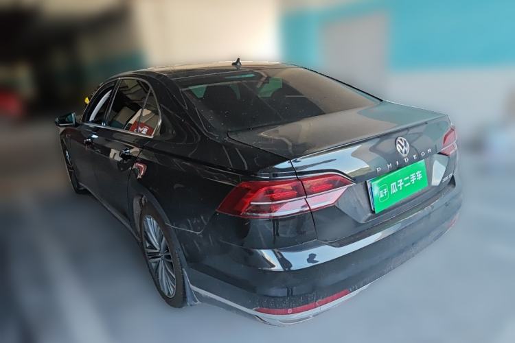 Used Volkswagen Phideon 2018 Revised Version 380TSI Two-Wheel-Drive Flagship Edition
