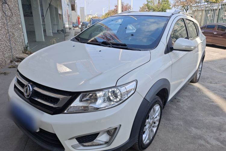 Used Dongfeng Aeolus AX3 2016 1.5L Automatic Shangkue Model
