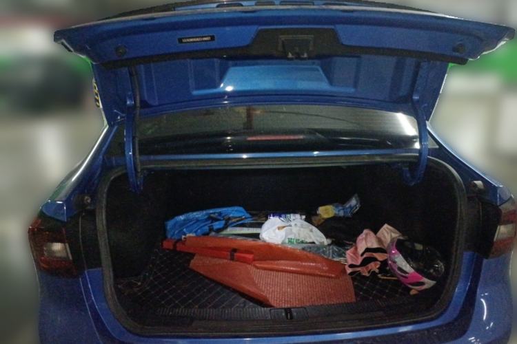 Used Roewe i5 2019 20T Automatic 4G Connected Supercharged Flagship Edition