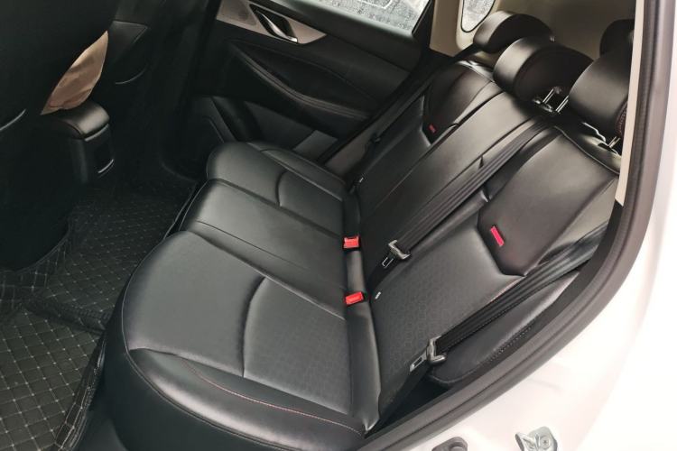 Used CHANGAN CS35PLUS 2021 Revised Version Blue Whale NE 1.4T DCT Luxury Edition
