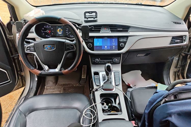 Used Geely Auto Emgrand GS 2016 Sport Edition 1.3T Automatic LingShang Model