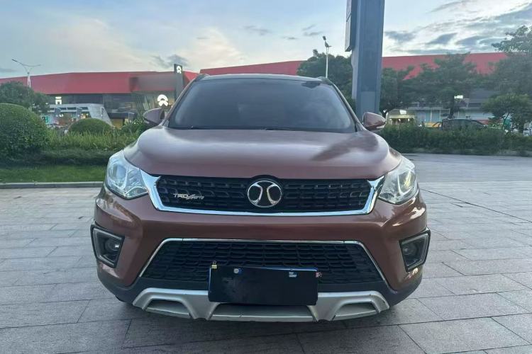 Used BAIC Senova X35 2016 1.5L Manual Elite Edition