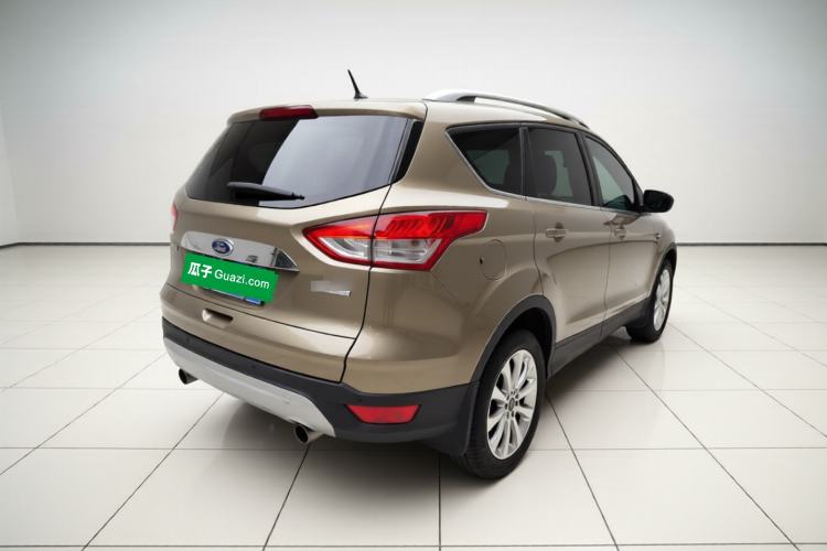 Used Ford Kuga 2015 1.5L GTDi Two-Wheel Drive Fashion Edition
