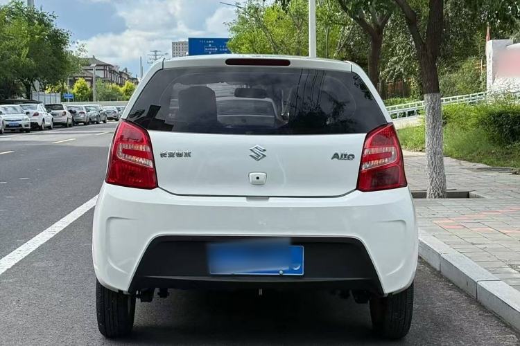 Used Suzuki Alto 2013 Revised Version 1.0L Manual Comfort Edition