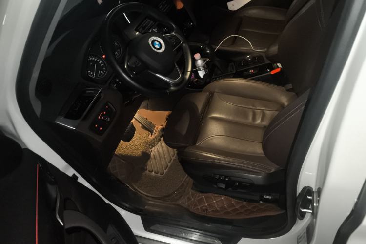 Used BMW X1 2018 sDrive18Li Luxury Model