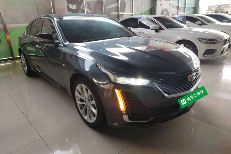 Used Cadillac CT5 2021 28T Luxury Model