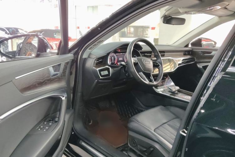 Used Audi A6L 2019 45 TFSI Prestige Elegant Edition
