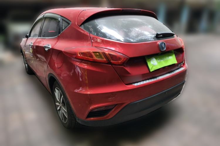 Used Changan Eado 2015 1.6L Automatic Junku Model China IV Standard
