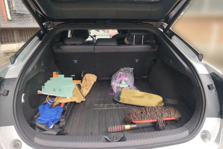 Used XPeng P7+ 2024 Long-Range Max