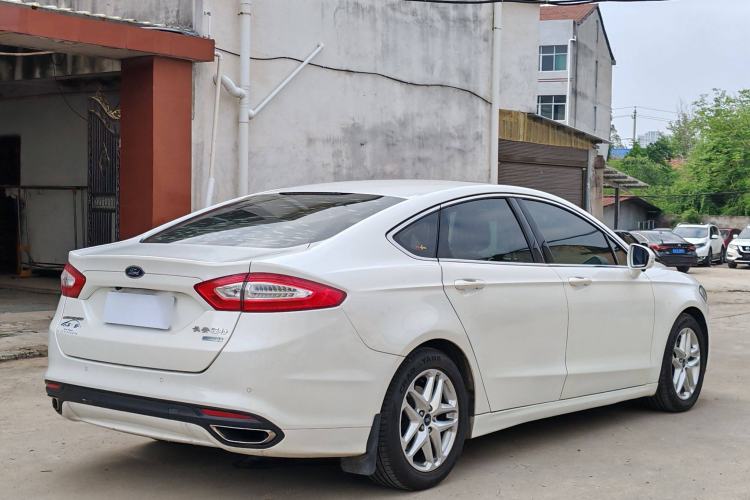 Used Ford Mondeo 2013 1.5L GTDi180 Fashion Edition