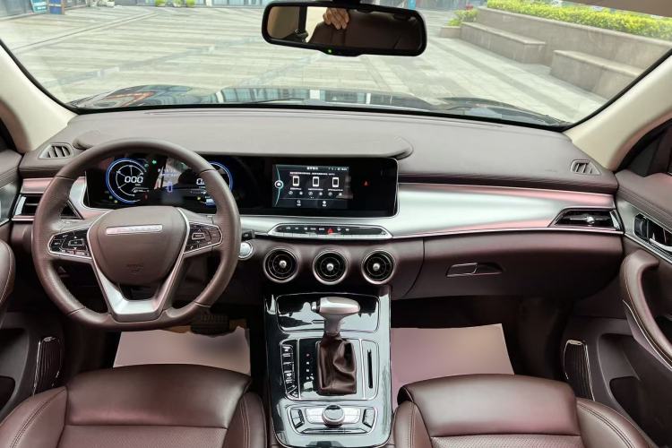 Used Leopaard Mattu 2018 1.6T GDI DCT Elite Model