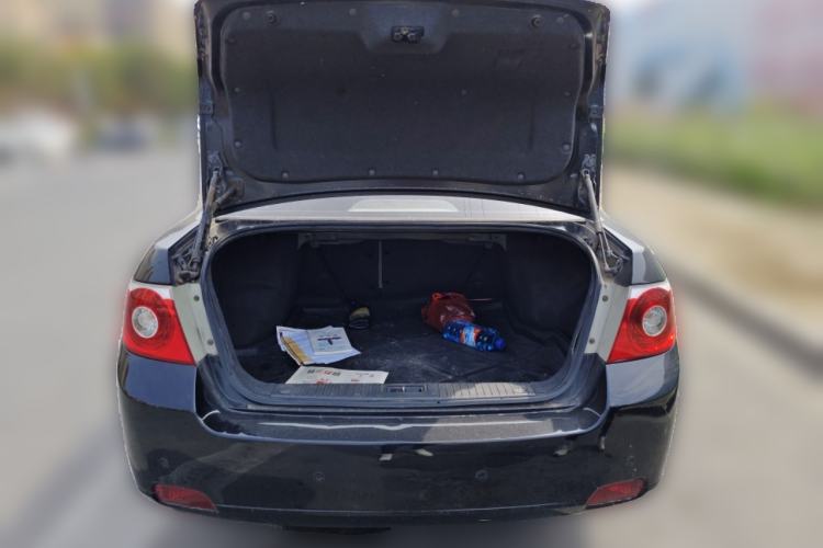 Used Chevrolet Epica 2013 1.8 SL ZhiZhen Edition MT