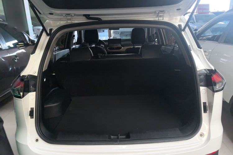 Used Baojun 510 2019 1.5L Manual Jingxiang Model 73kW China VI Emission Standard