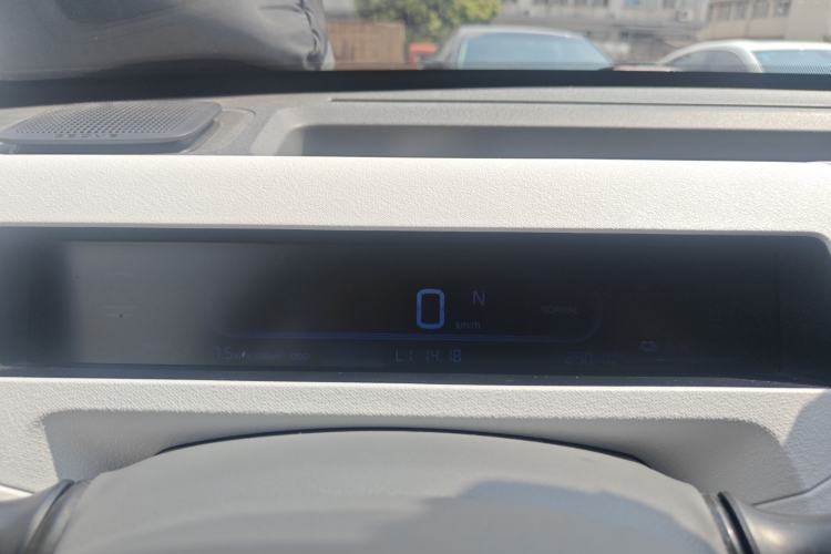 Used Geely Galaxy Panda 2023 Panda Mini 120km Cute Bear
