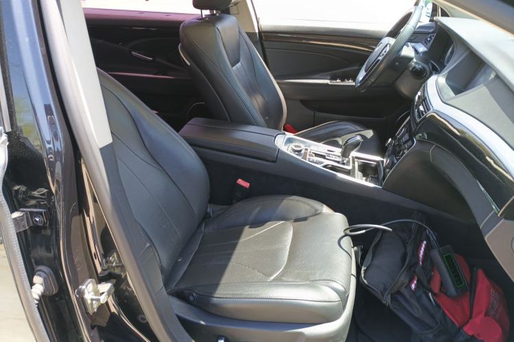 Used Geely Auto Emgrand GT 2015 1.8T Premium Model Right Front Seat