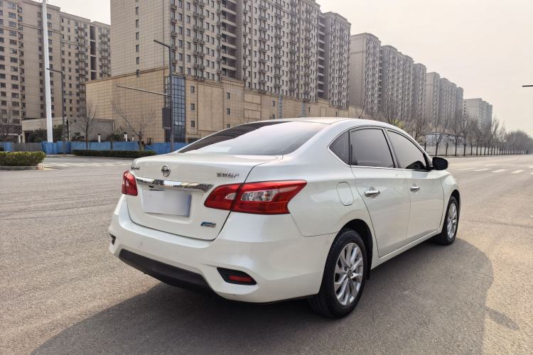 Used Nissan Sylphy 2018 1.6XV CVT Deluxe Edition
