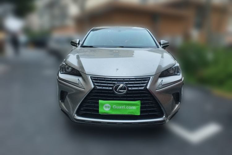 Used Lexus NX 2018 300 Front-Drive Freeline Edition