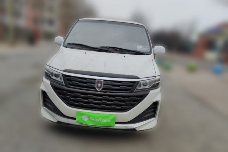 Used Jinbei Hiace King 2021 2.0L City Transport King Series Express Model Standard Top 6-Seater 1TZS