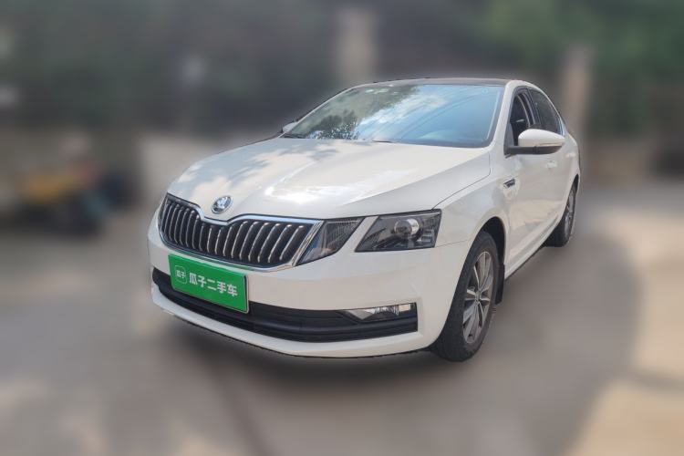 Used Skoda Octavia 2019 1.5L Automatic Comfort Edition