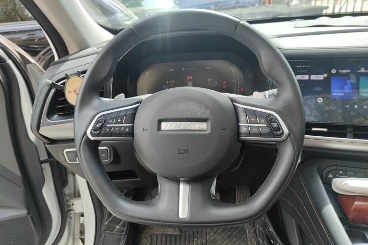 Used Haval F7 2021 1.5T Two-Wheel Drive i-Type