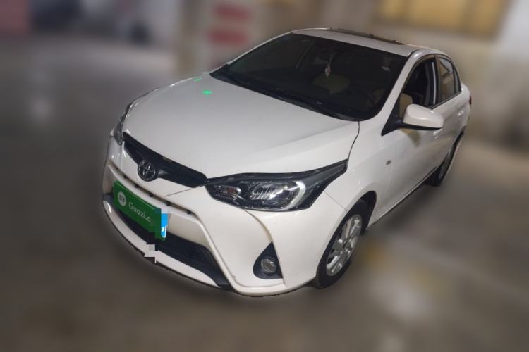 Used Toyota YARiS L Zhi Xiang 2017 1.5G CVT Xuan Dong Skyroof Edition