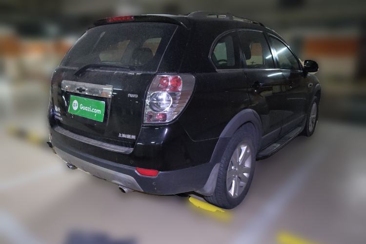 Used Chevrolet Captiva 2014 2.4L 4x4 Flagship Edition 7 Seats
