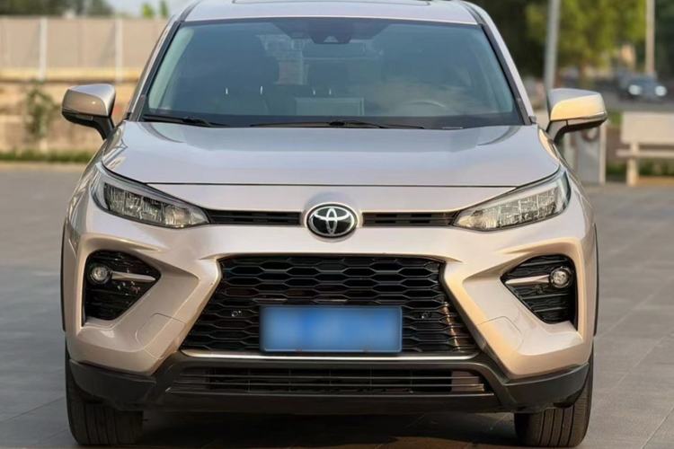 Used Toyota Wildlander 2020 2.0L CVT Two-Wheel Drive Luxury Edition Exterior 5