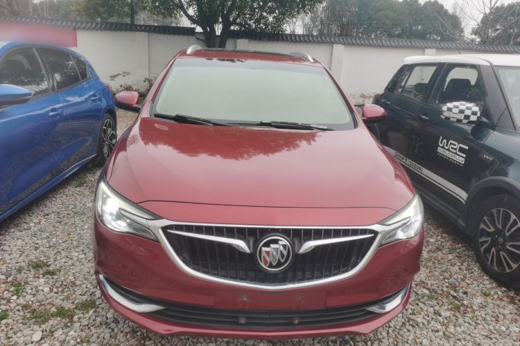 Used Buick Excelle GX 2018 18T Automatic Flagship Model