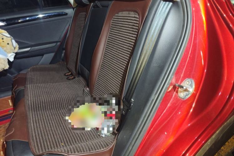 Used Volkswagen T-ROC 2021 Revised Version 280TSI DSG Two-Wheel Drive Comfort & Smart Connectivity Edition Left Rear Seat