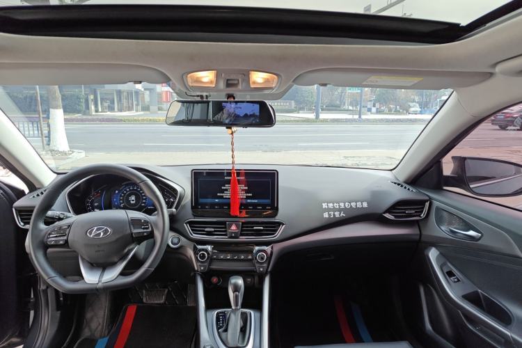 Used Hyundai Lafesta 2021 280TGDi GLX Elite Edition