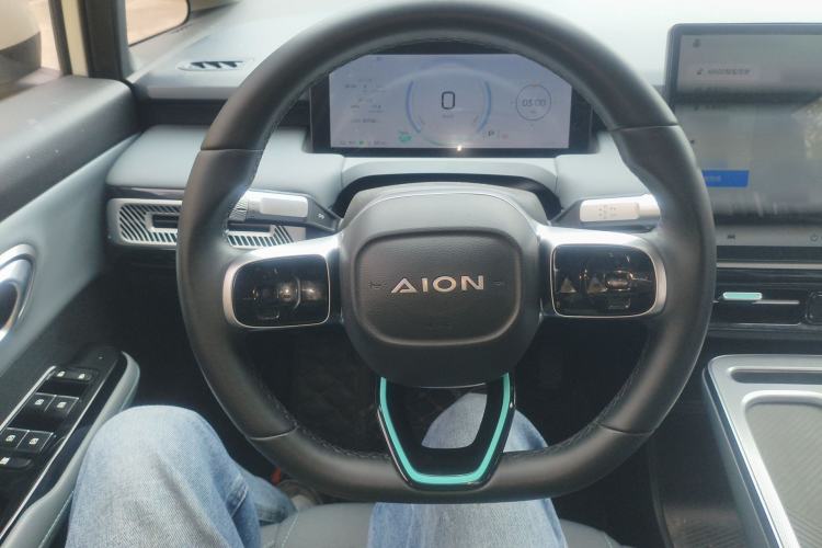 Used AION Y 2022 Plus 70 Enjoy Edition
