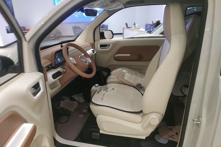 Used Wuling Hongguang MINIEV 2024 3rd Generation 215km Youth Edition