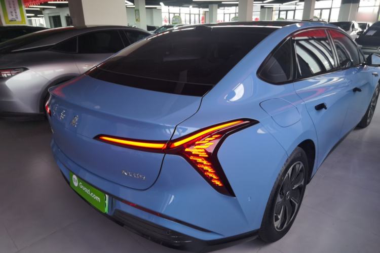 Used Hongqi Tiangong 05 2025 750 Smart Selection Rear Right 45 Deg