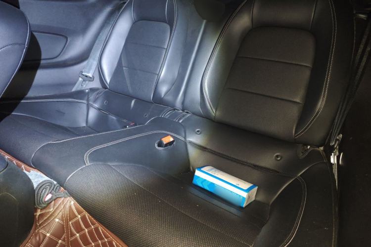 Used Ford Mustang 2020 2.3L EcoBoost Mustang Shelby Performance Enhanced Edition
