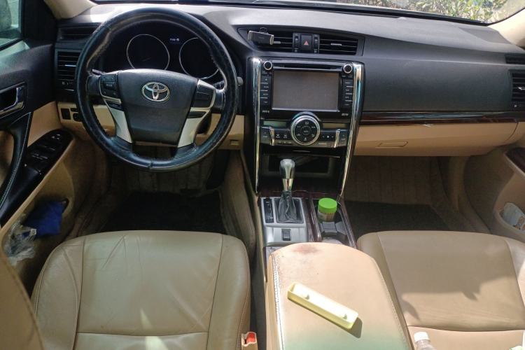 Used Toyota Reiz 2010 2.5V Fengdu Elite Edition

