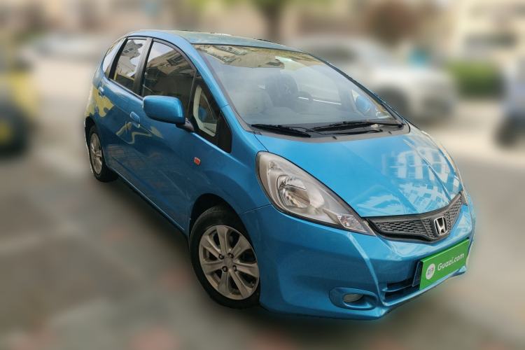 Used Honda Fit 2011 1.3L automatic comfort version