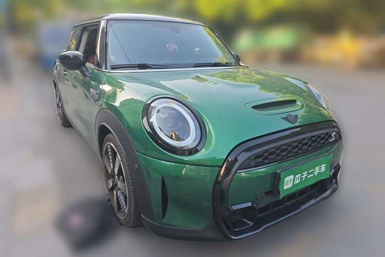 Used MINI 2022 Updated 2.0T COOPER S Artist