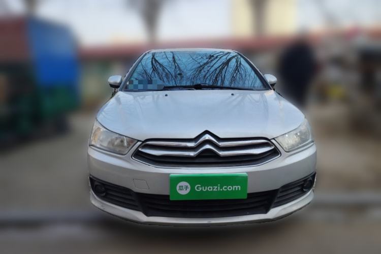 Used Citroen C-Quatre 2014 VTS Version 1.6L Manual - Premium Model