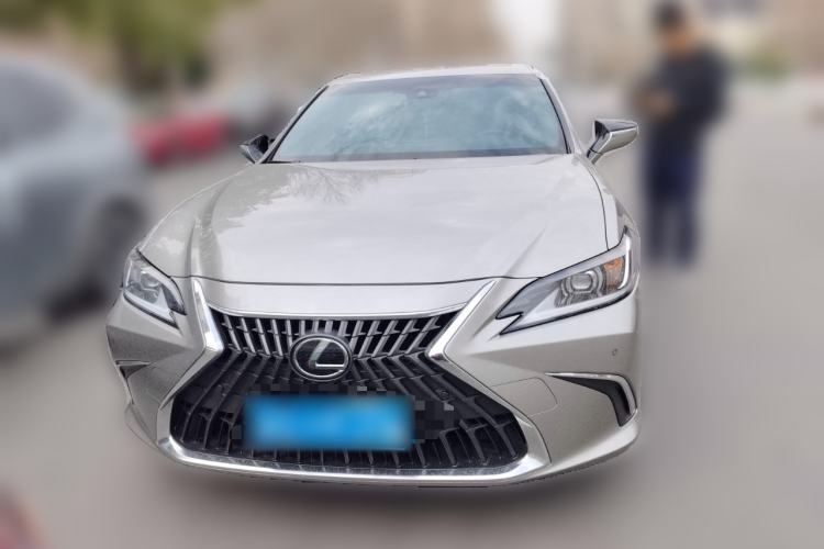 Used Lexus ES 2021 300h Excellence Edition
