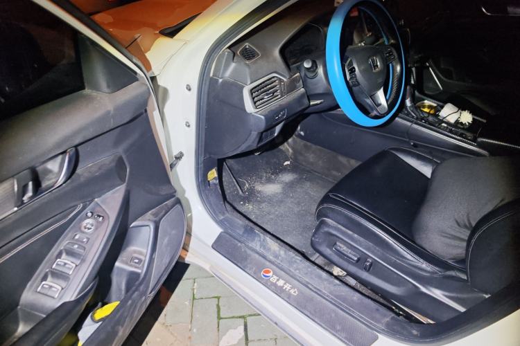 Used Honda Accord 2018 260TURBO Elite Edition China V