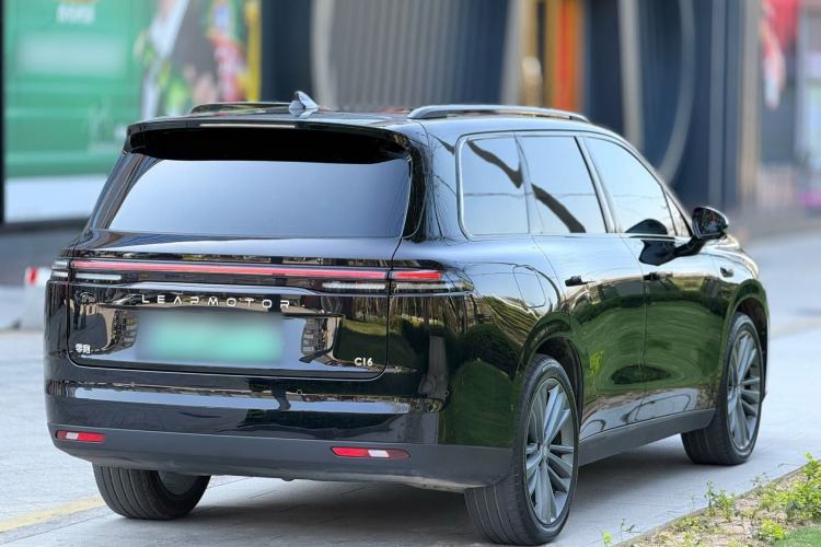 Used Leapmotor C16 2026 Extended-Range 280 LiDAR Version 6 Seats