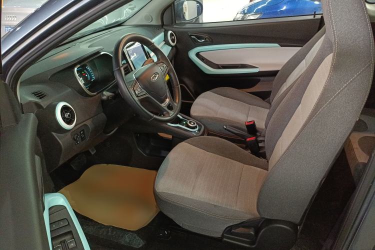 Used Chery Little Ant 2019 4-Seater Smart Edition 35 kWh