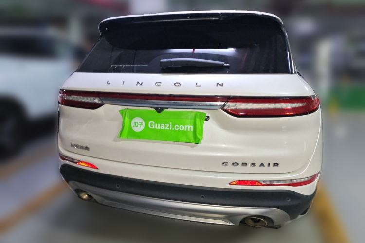 Used Lincoln Corsair 2022 2.0T Two-Wheel Drive Deluxe Edition Rear